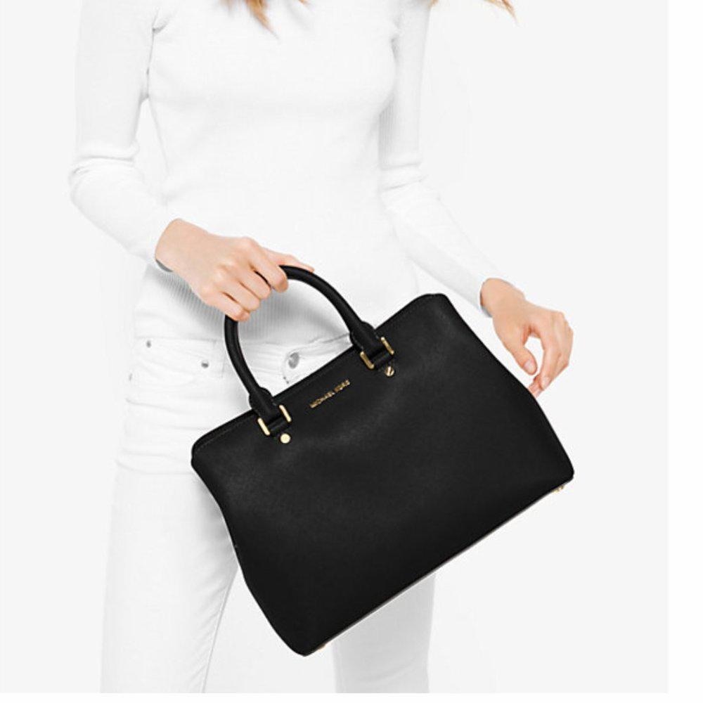 Michael Kors Savannah Medium Satchel